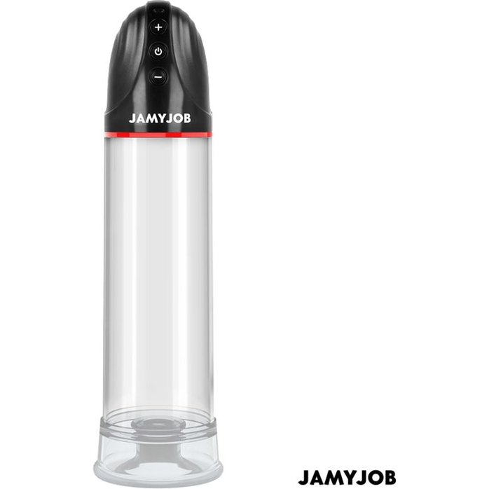 Прозрачная автоматическая помпа с функцией всасывания