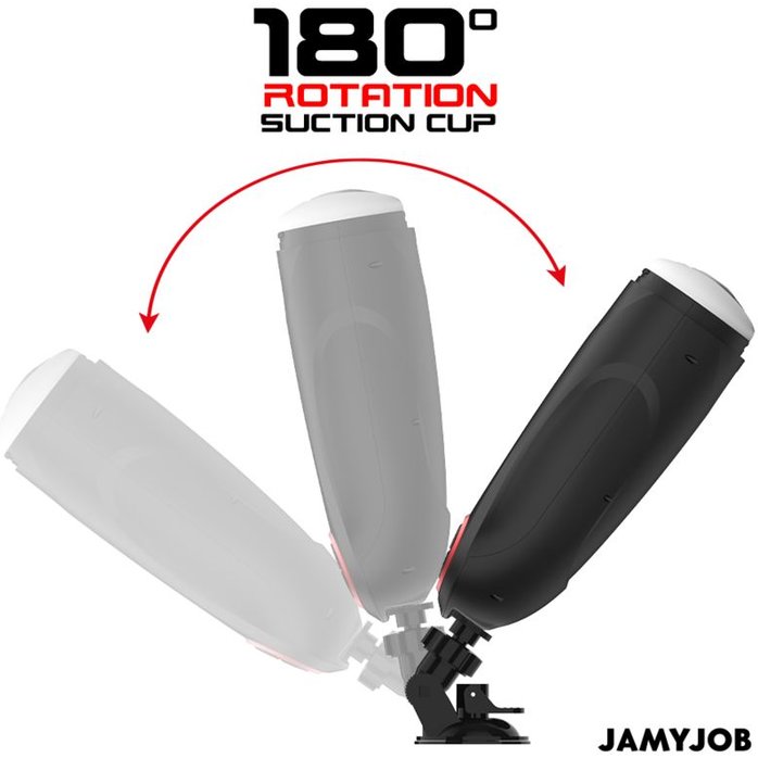 Автоматический мастурбатор-вагина с поступательными движениями. Фотография 6.