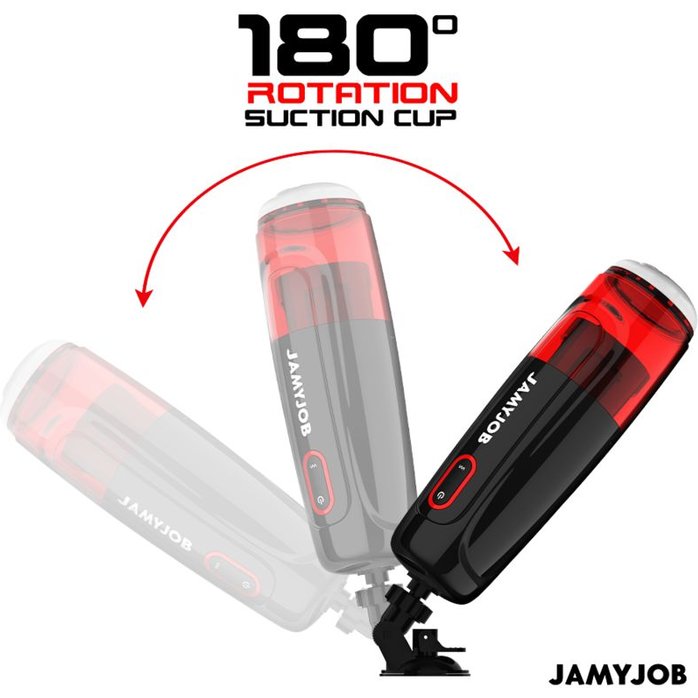 Автоматический мастурбатор-вагина с режимами вращения и всасывания. Фотография 4.