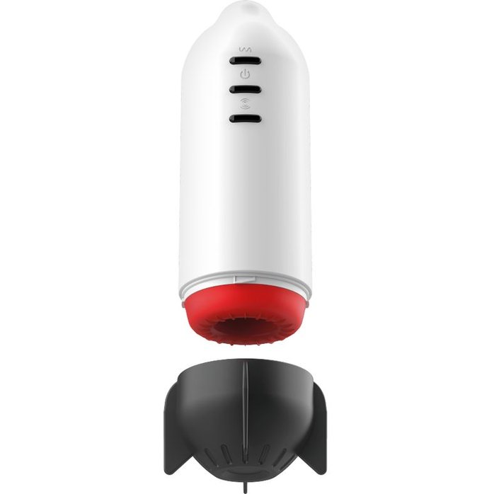 Мастурбатор для мужчин с 7 режимами вибрации и сжатия. Фотография 3.