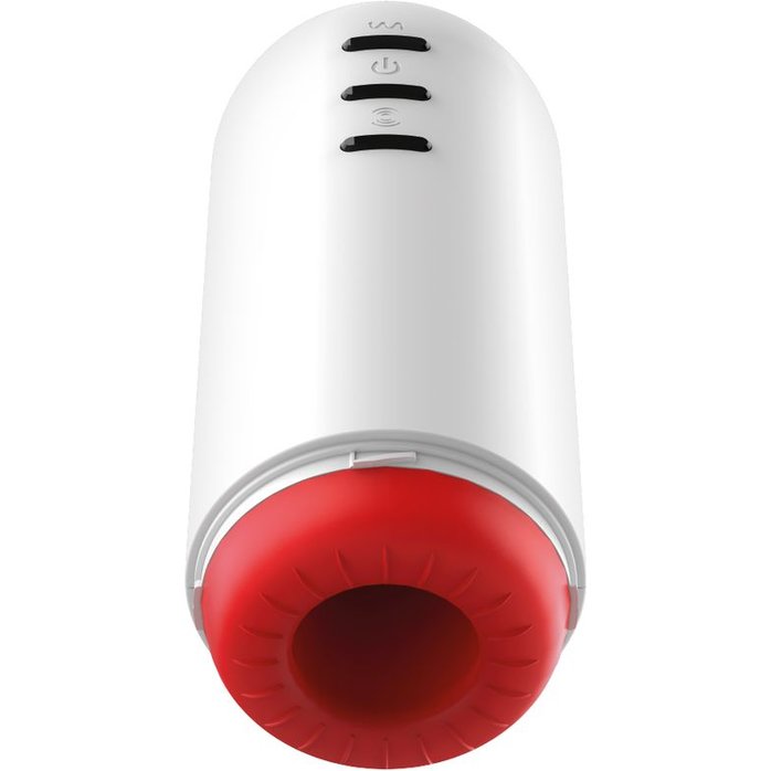 Мастурбатор для мужчин с 7 режимами вибрации и сжатия. Фотография 4.