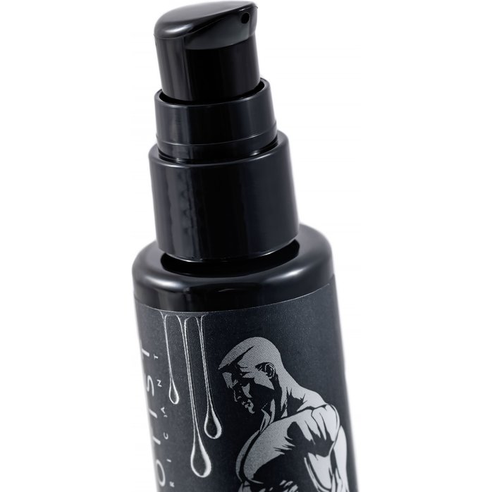 Увлажняющий гель-лубрикант на водной основе Man Splash - 50 мл. Фотография 4.