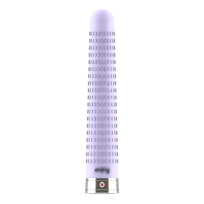 Фиолетовый вибратор в стиле ретро Joplin - 17 см - Retro
