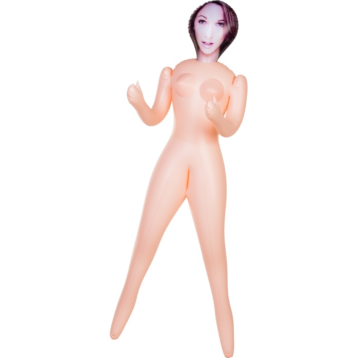 Надувная секс-кукла Jennifer - Dolls-X. Фотография 2.
