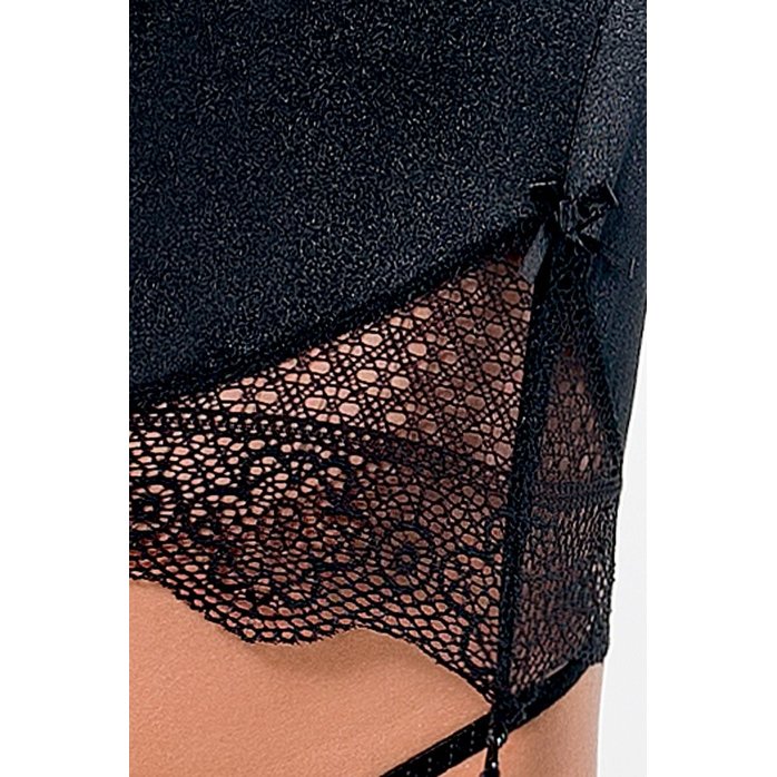 Элегантный корсаж Zahara с кружевом. Фотография 2.