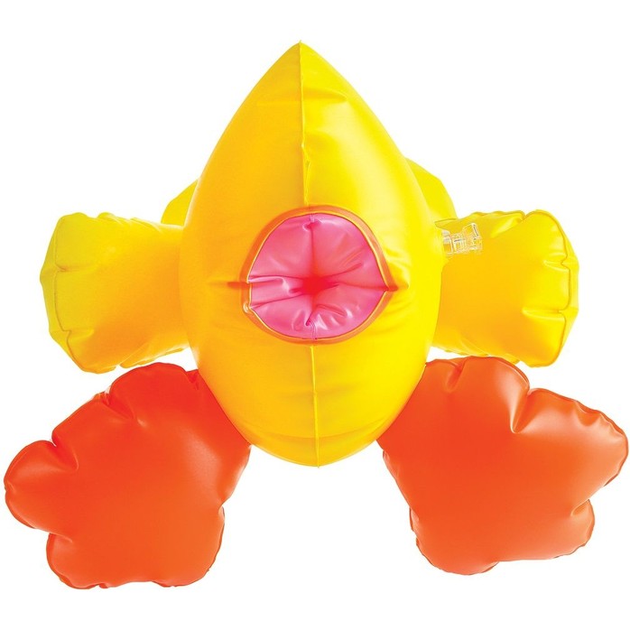 Надувная секс-утка F#ck-A-Duck - 35,6 см - Pipedream Products. Фотография 2.