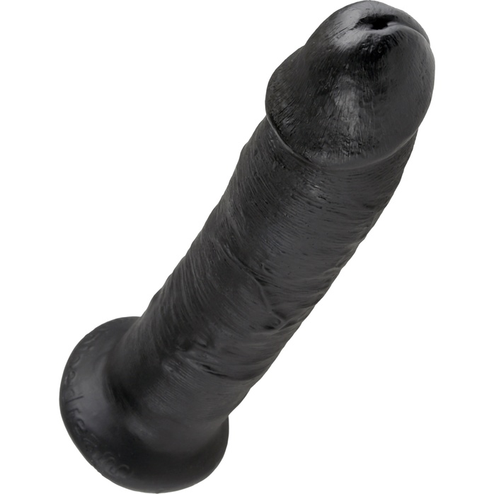 Чёрный фаллоимитатор 9 Cock - 22,9 см - King Cock. Фотография 3.