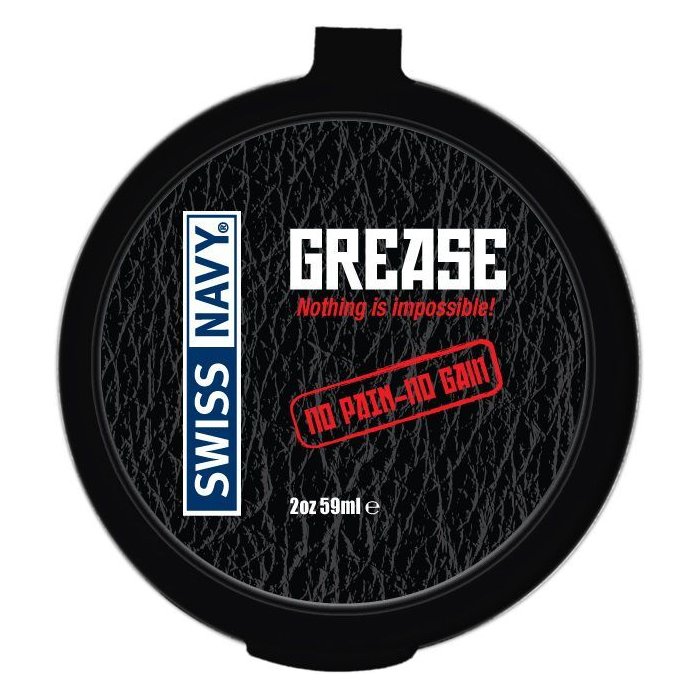 Демо-тестер крема для фистинга Swiss Navy Grease - 59 мл