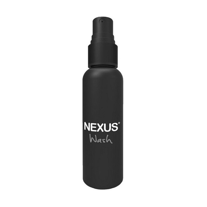 Очиститель для секс-игрушек Nexus Wash - 150 мл