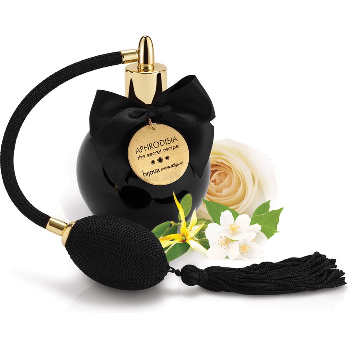 Спрей для тела Aphrodisia Body Mist с возбуждающим цветочным ароматом - 130 мл