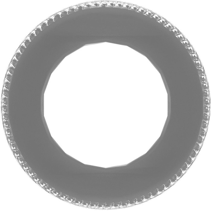 Прозрачное эрекционное кольцо No.44 Cockring - Sono. Фотография 2.