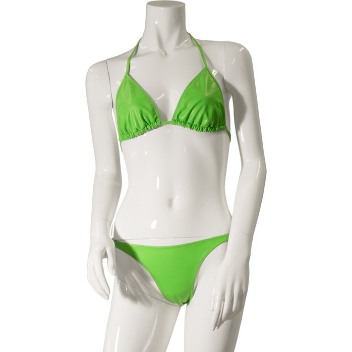 Комплект бикини из датекса Datex Bikini Set - Guilty Pleasure. Фотография 3.