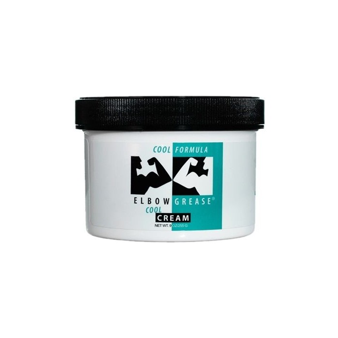 Анальный крем Elbow Grease Cool с охлаждающим эффектом - 266 мл