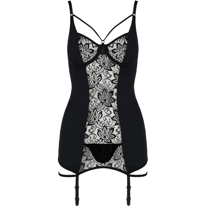 Облегающая сорочка Pauline. Фотография 3.