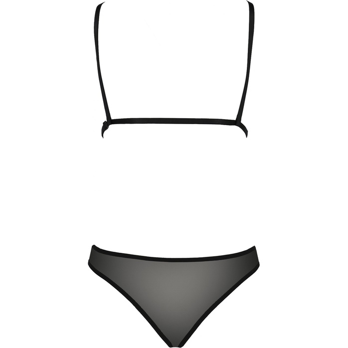 Полупрозрачное боди Joana. Фотография 4.