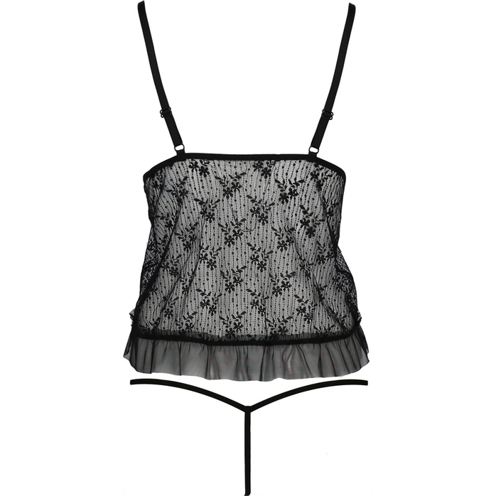 Откровенное боди Justina. Фотография 4.