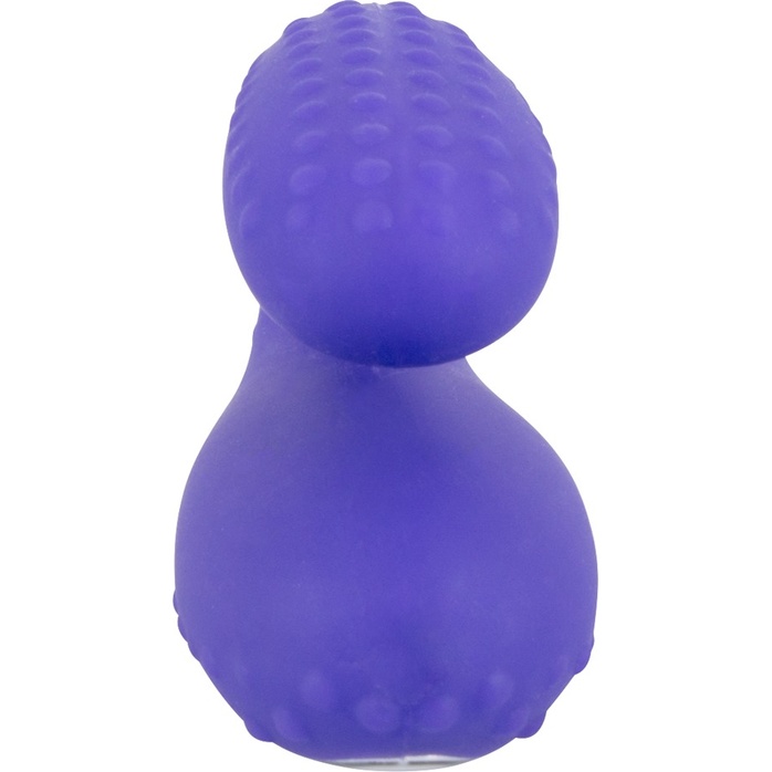 Фиолетовый вибратор для усиления ощущений от оральных ласк Blowjob - You2Toys. Фотография 2.