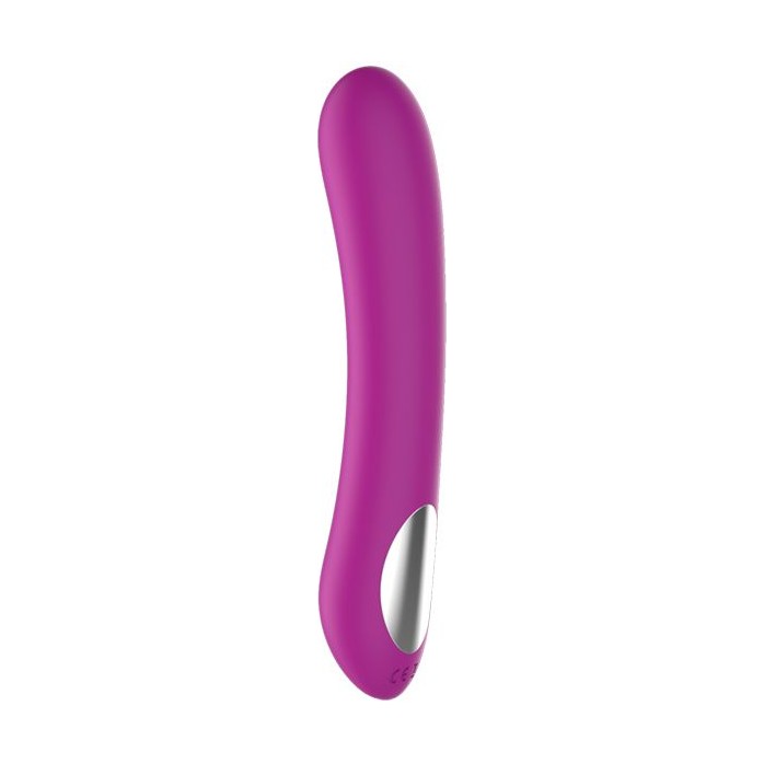 Фиолетовый вибратор для секса на расстоянии Pearl 2 - 20 см