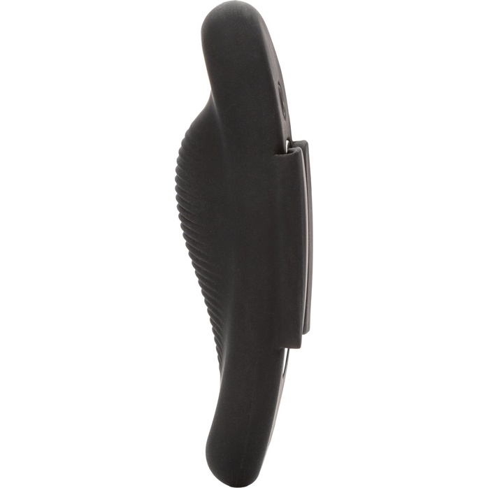 Чёрный вибростимулятор для ношения в трусиках Lock-N-Play Remote Petite Panty Teaser. Фотография 4.
