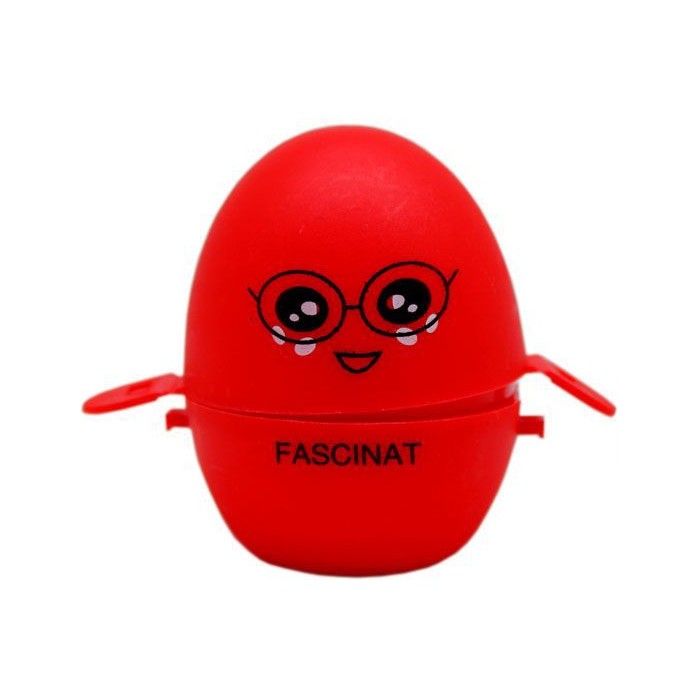Красный мастурбатор-яйцо FASCINAT PokeMon. Фотография 2.