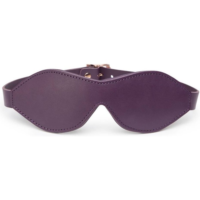 Маска на глаза Cherished Collection Leather Blindfold - Fifty Shades Freed