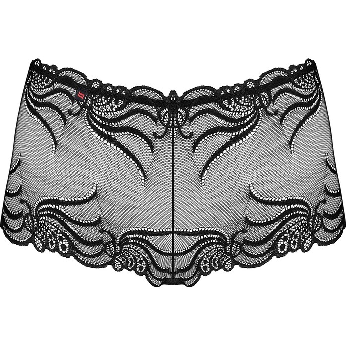 Кружевные трусики-шорты - Sexy. Фотография 3.
