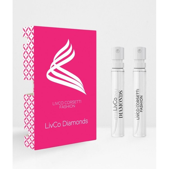 Женские духи LivCo Diamonds - 3 мл