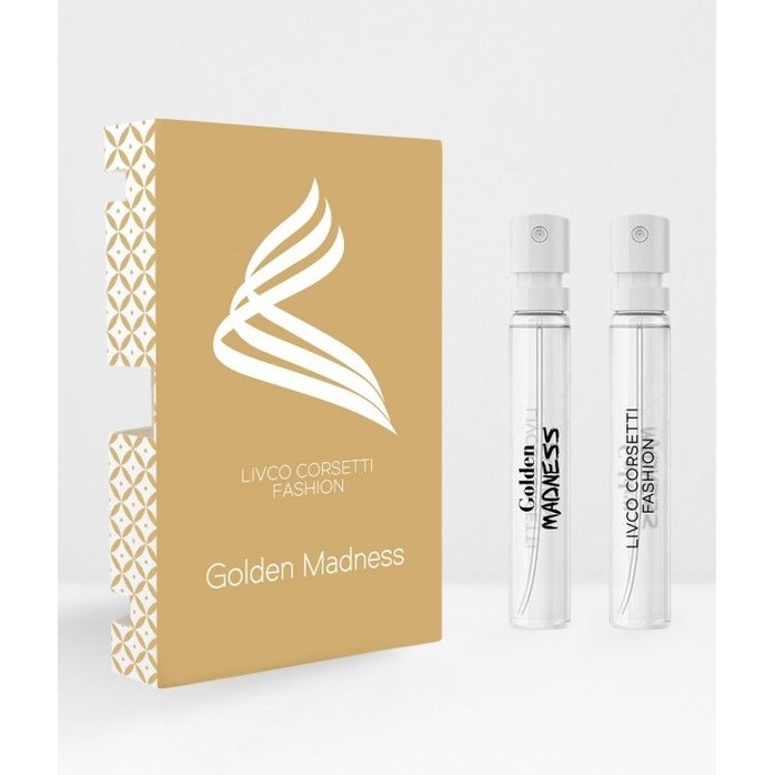 Женские духи Golden madness - 3 мл