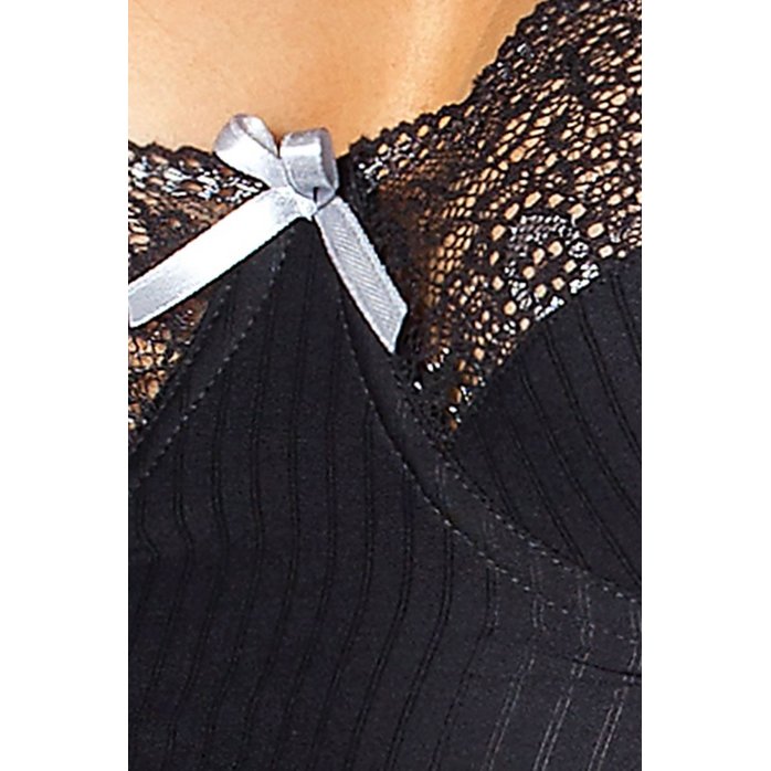 Соблазнительное боди Edith с изысканным кружевом. Фотография 3.