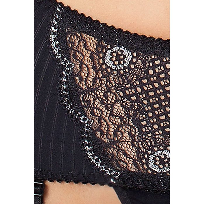 Соблазнительный комплект Edith с маленькой шнуровкой на поясе. Фотография 3.