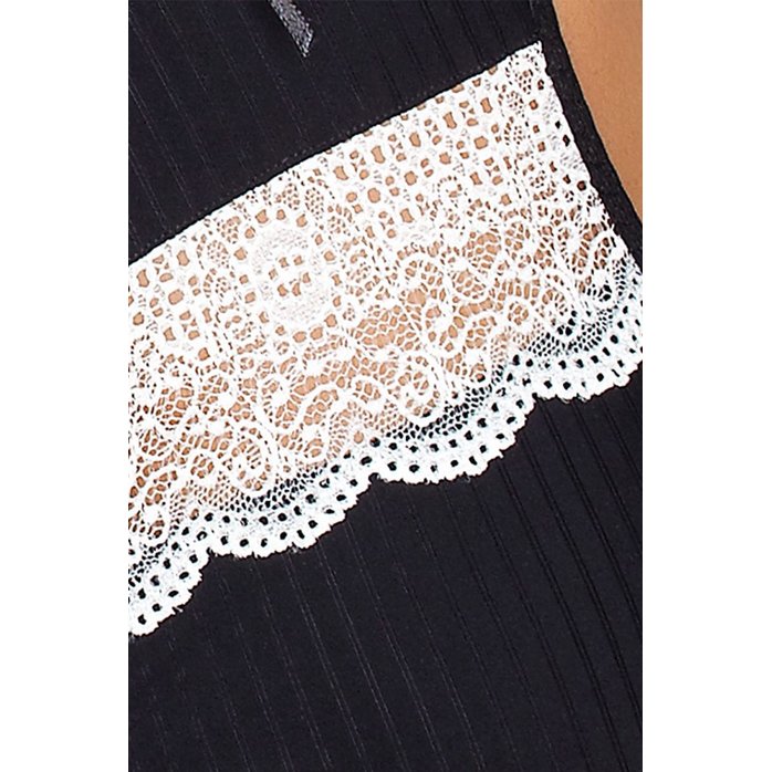 Соблазнительное боди Camille с кружевным декором. Фотография 3.