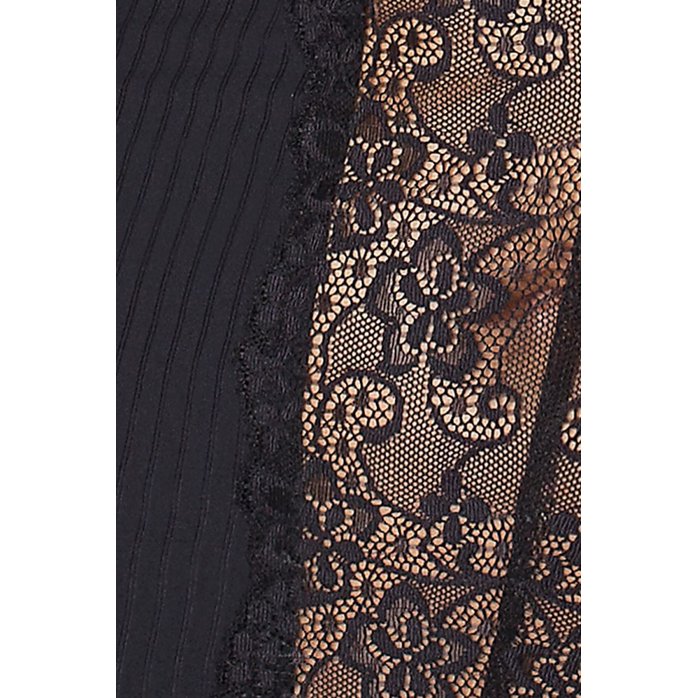 Облегающая сорочка со шнуровкой на спинке Zoja. Фотография 3.