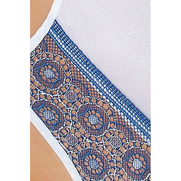 Шикарное боди Eleni с открытой грудью и шнуровкой. Фотография 3.