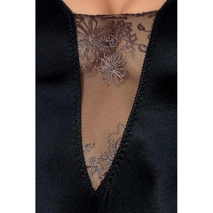 Боди с открытой спинкой Brida. Фотография 3.