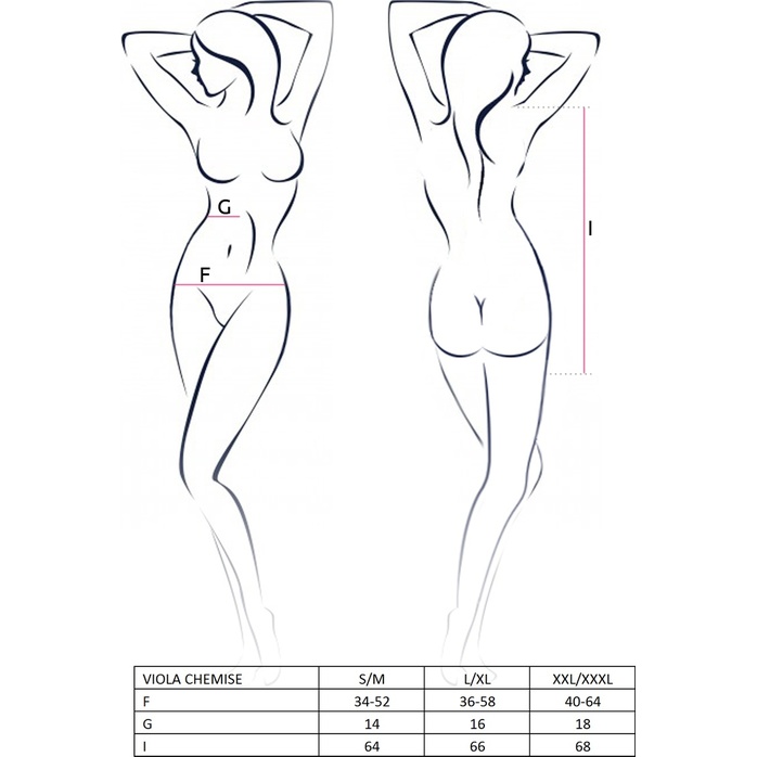 Коротенькая сорочка с цветочным кружевом Viola. Фотография 4.
