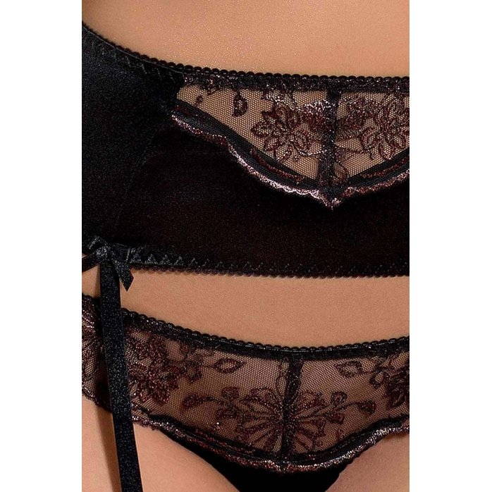 Ультра соблазнительный комплект с открытым лифом Brida. Фотография 3.