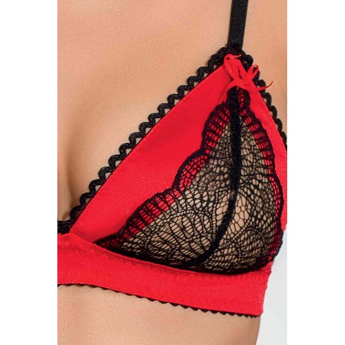 Комплект с кружевными элементами Rodos. Фотография 3.