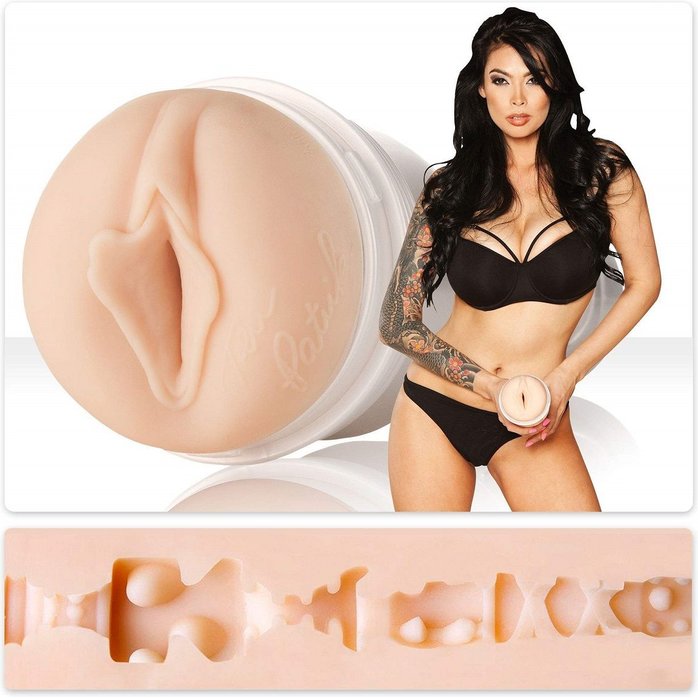 Мастурбатор-вагина Fleshlight Girls - Tera Patrick Tease