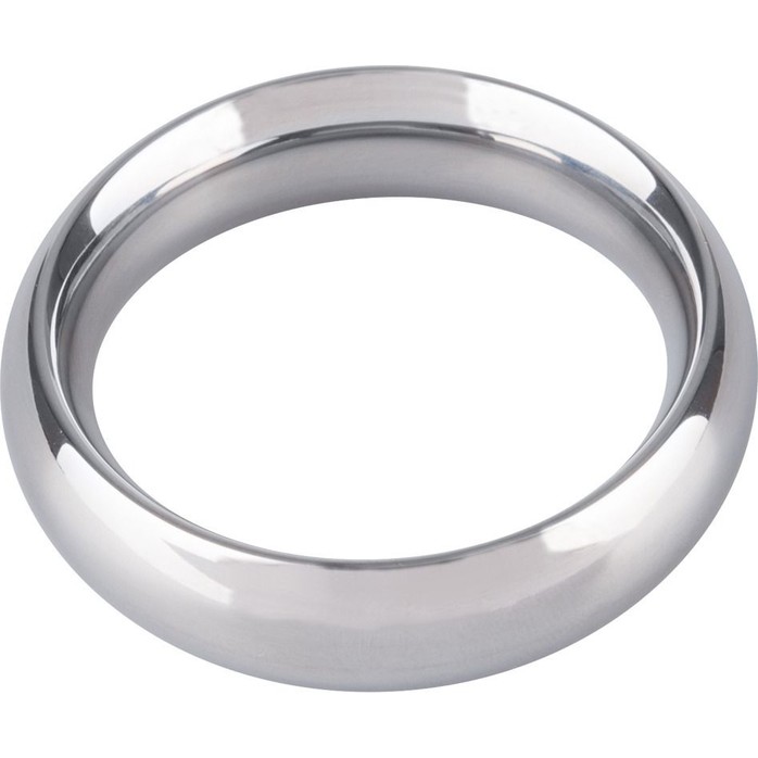 Эрекционное кольцо Steel Cock Ring. Фотография 2.