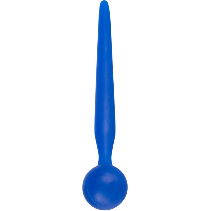 Синий уретральный стимулятор Penis Plug - 9,6 см - You2Toys. Фотография 2.