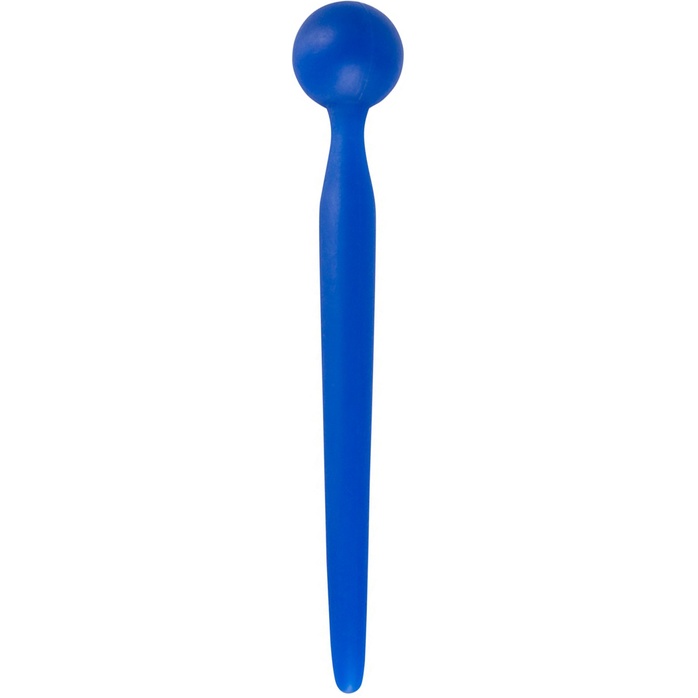 Синий уретральный стимулятор Penis Plug - 9,6 см - You2Toys
