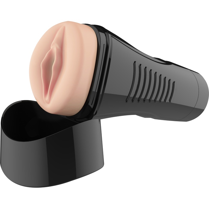 Мастурбатор-вагина Self Lubrication Easy Grip Masturbator XL Vaginal - SLT