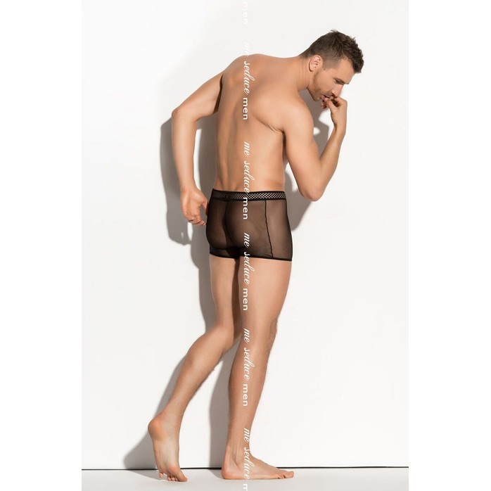 Полупрозрачные трусики-шорты Mateo. Фотография 4.