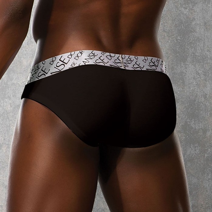 Трусы с надписями на резинке. Фотография 4.