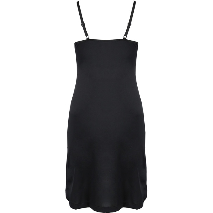 Чарующая сорочка с асимметричным низом Tonya. Фотография 5.