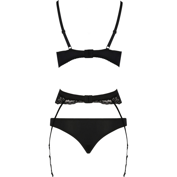 Элегантный комплект Tonya из 3 предметов. Фотография 5.