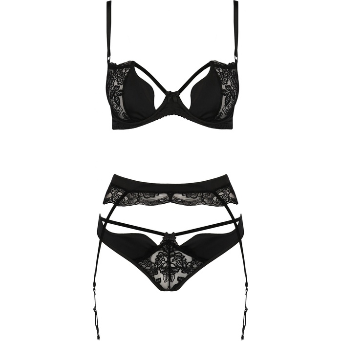 Элегантный комплект из 3 предметов Tonya. Фотография 4.