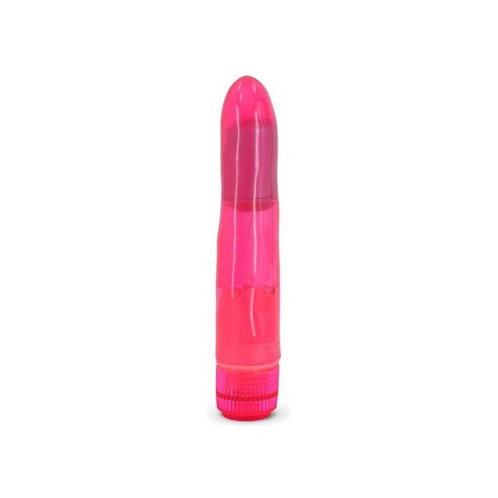 Розовый вибратор BEYOND - 16,5 см - Bijou