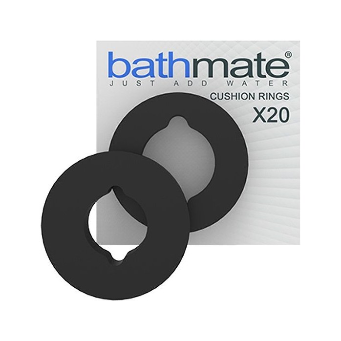 Уплотнительное кольцо Cushion Rings для Bathmate Hyrdomax X20 - 2 шт.