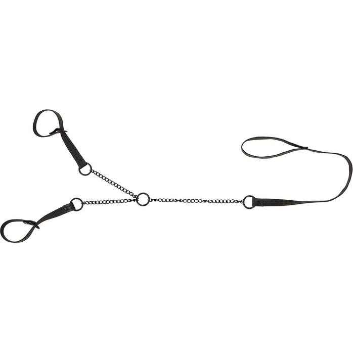 Наручники с поводком Bad Kitty - Bad Kitty. Фотография 2.